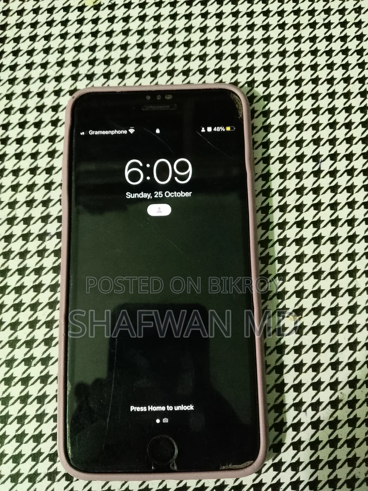 অ্যাপল আইফোন ৬এস প্লাস ১৬ জিবি গ্রে