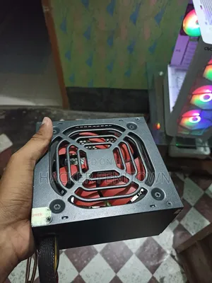 Live Tech 600W Gaming Power Supply