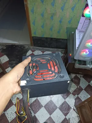 Live Tech 600W Gaming Power Supply