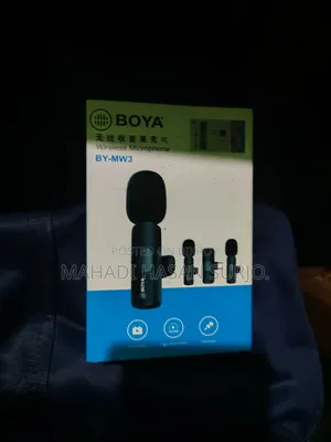 বয়া ওয়্যারলেস মাইক্রোফোন