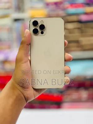 অ্যাপল আইফোন ১২ প্রো ১২৮ জিবি গোল্ড