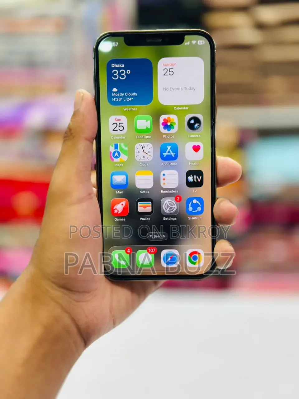 Apple iPhone 12 Pro 128 GB Gold