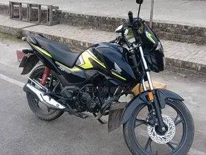 হন্ডা এসপি ১২৫ ২০২৪ ব্লু