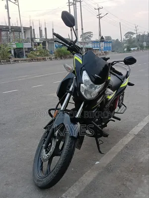 Honda SP 125 2024 Blue