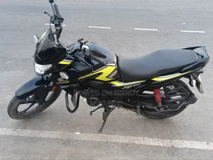 Honda SP 125 2024 Blue