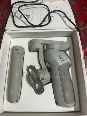 ডিজেআই ওসমো মোবাইল সি গিম্বাল