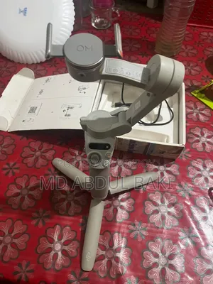 ডিজেআই ওসমো মোবাইল সি গিম্বাল