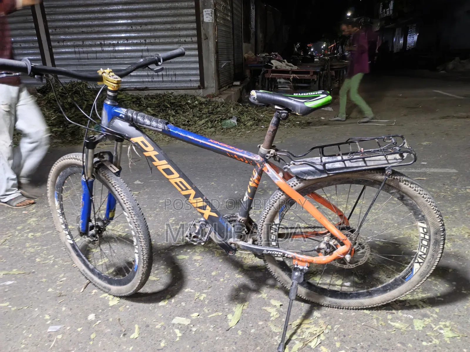 Cycle sell
