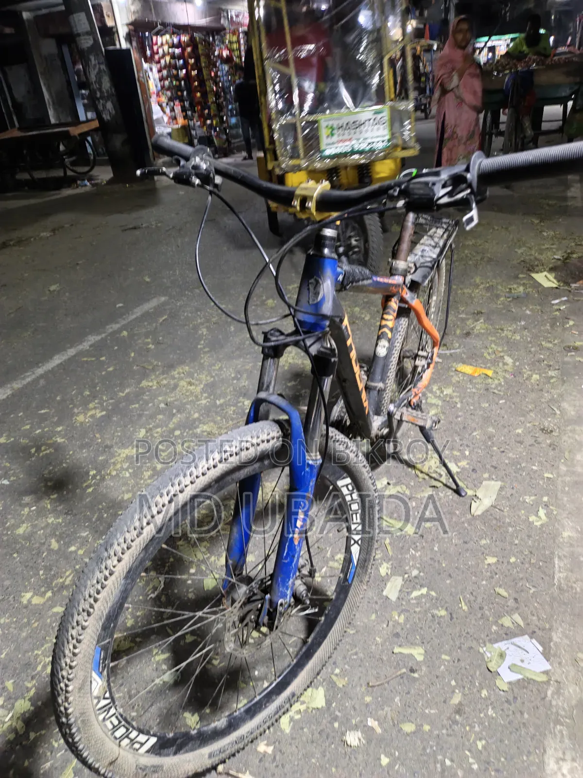 Cycle sell