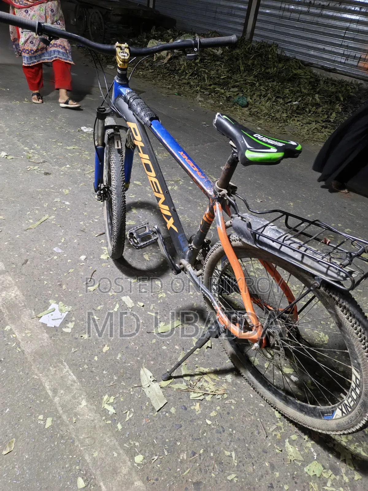 Cycle sell