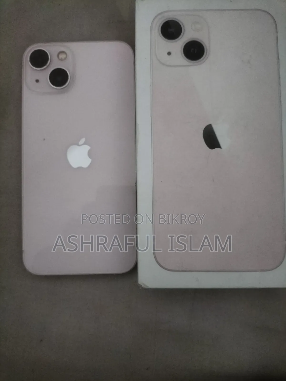 Apple iPhone 13 128 GB Gray