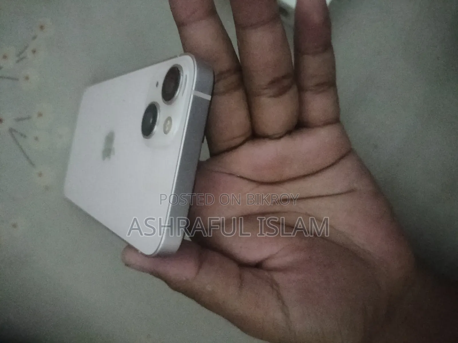 Apple iPhone 13 128 GB Gray
