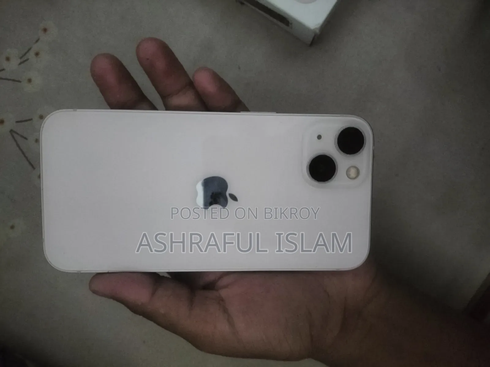 Apple iPhone 13 128 GB Gray