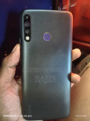 Tecno Camon 12 Air 64 GB Blue