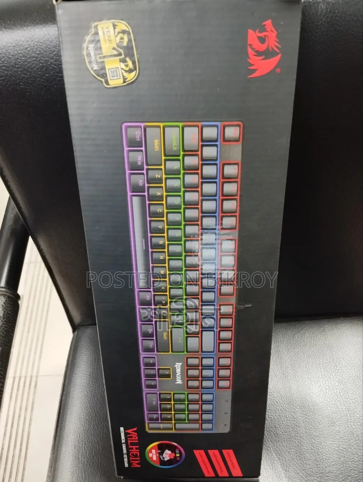 Mechanical Gaming Keyboard