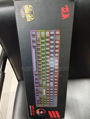 Mechanical Gaming Keyboard