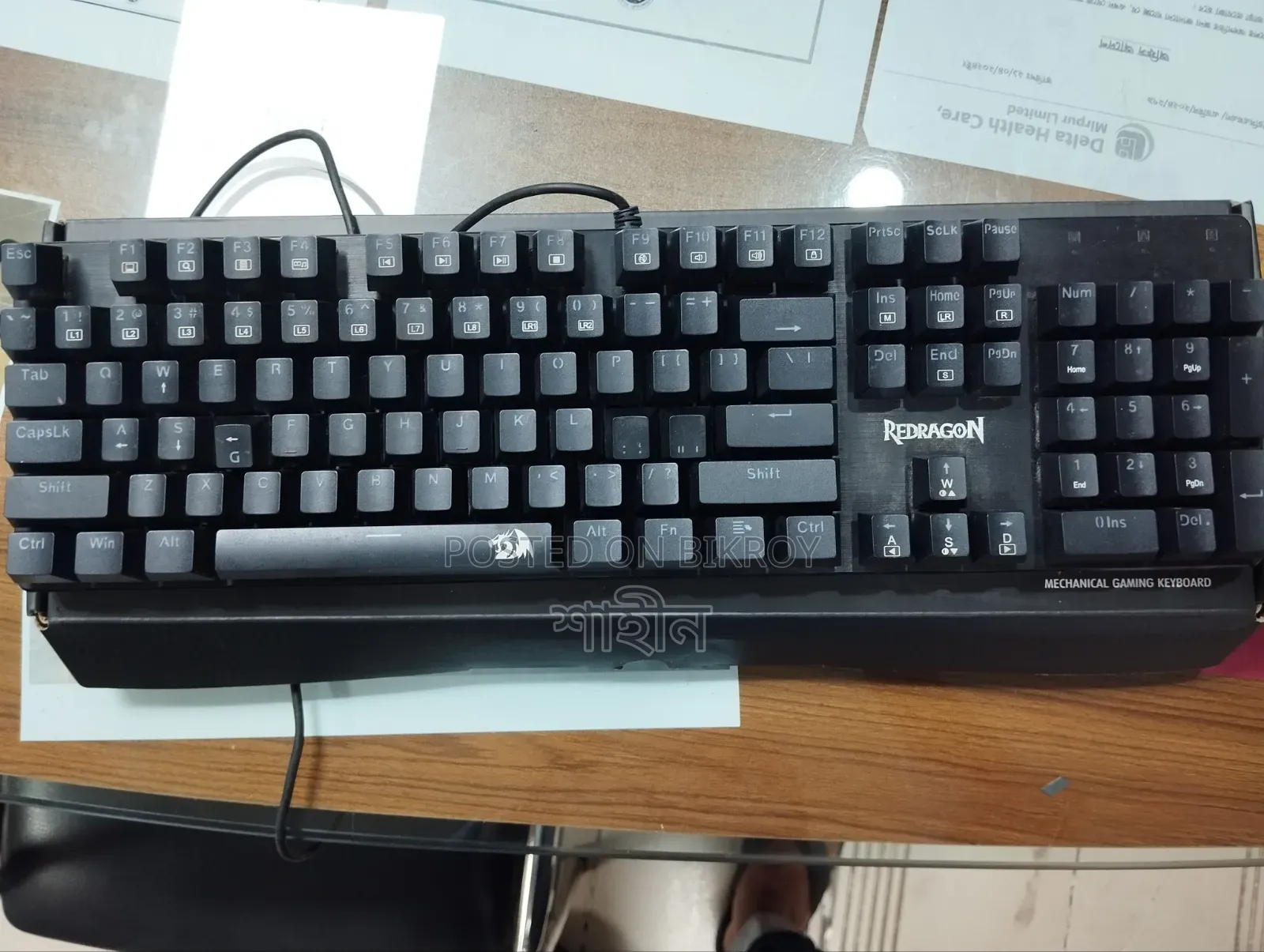 Mechanical Gaming Keyboard