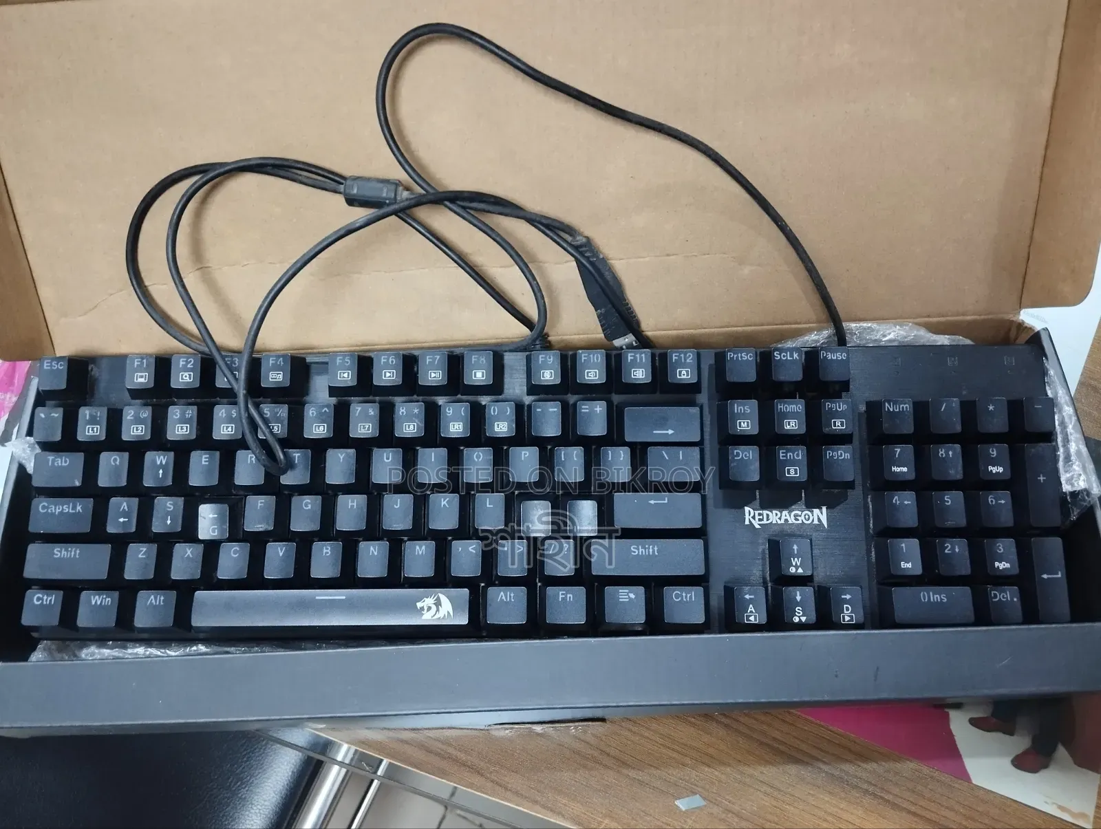 Mechanical Gaming Keyboard