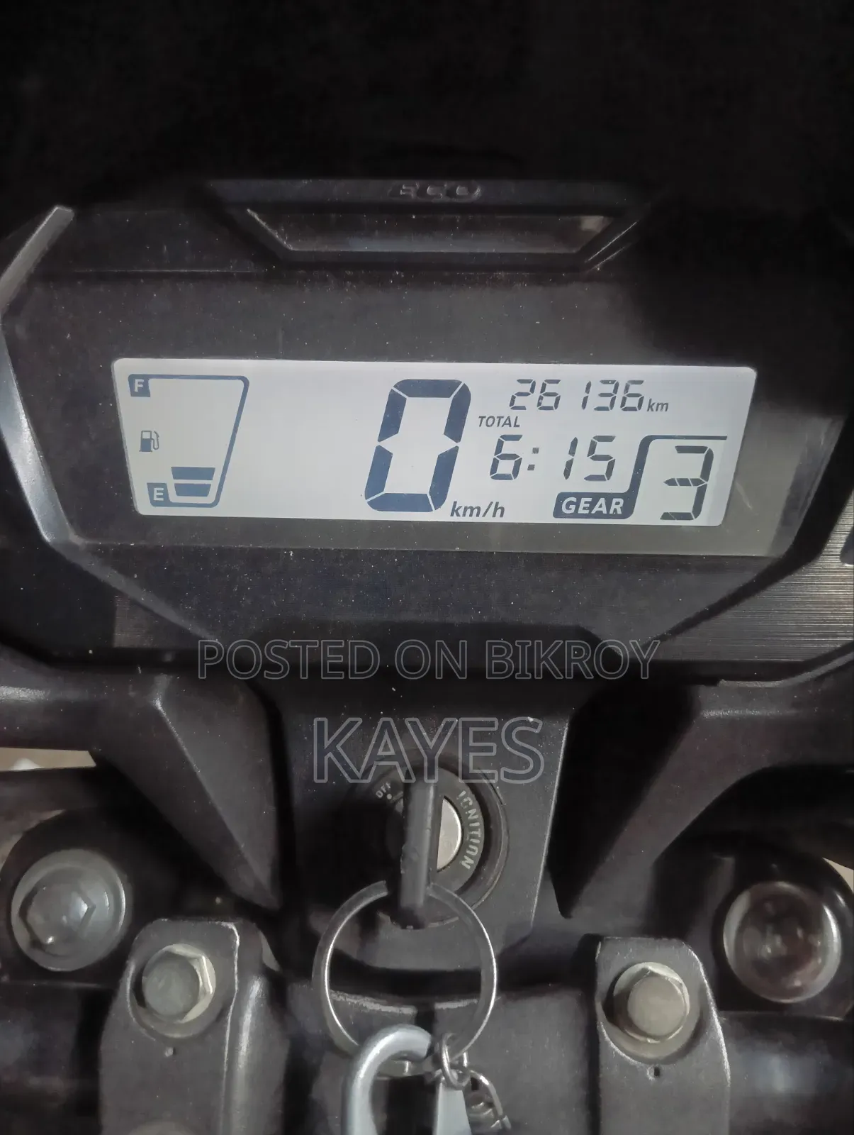 Honda SP 125 2024 Blue
