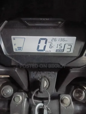 Honda SP 125 2024 Blue