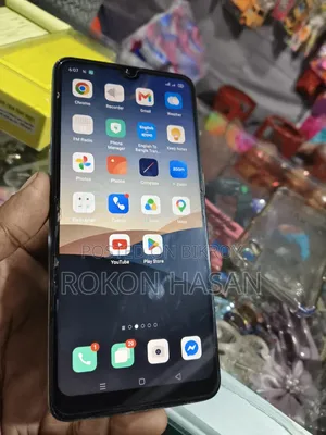 Oppo F15 256 GB Blue