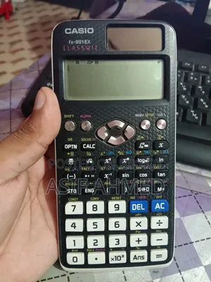 ইএক্স-৯৯১ ক্যালকুলেটর