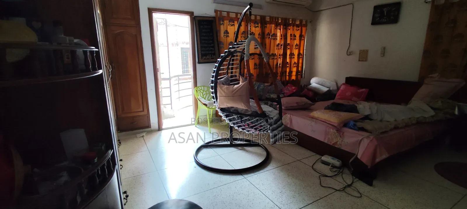 4-Bedroom Apartment in Dhanmondi for Sale