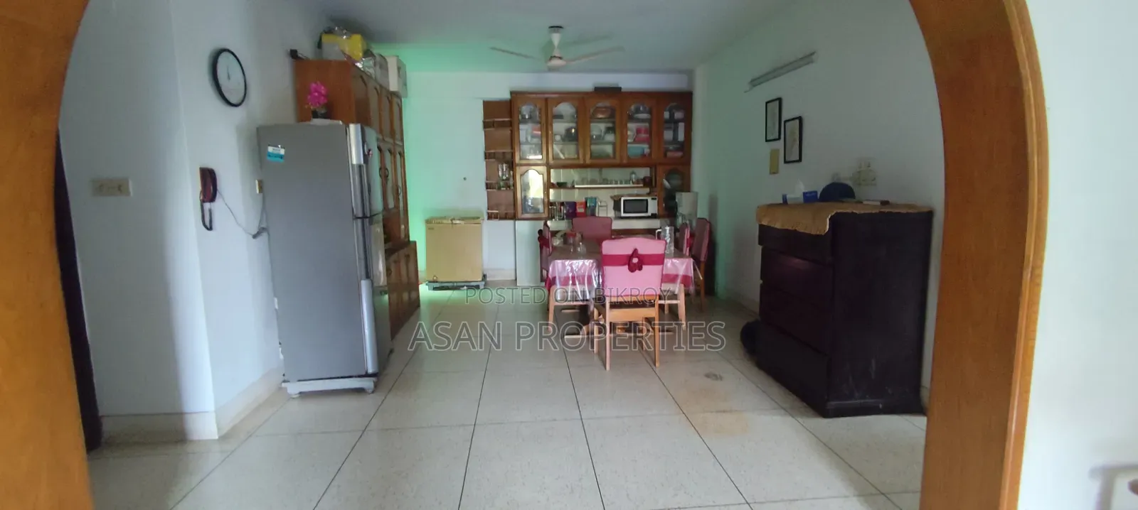 4-Bedroom Apartment in Dhanmondi for Sale