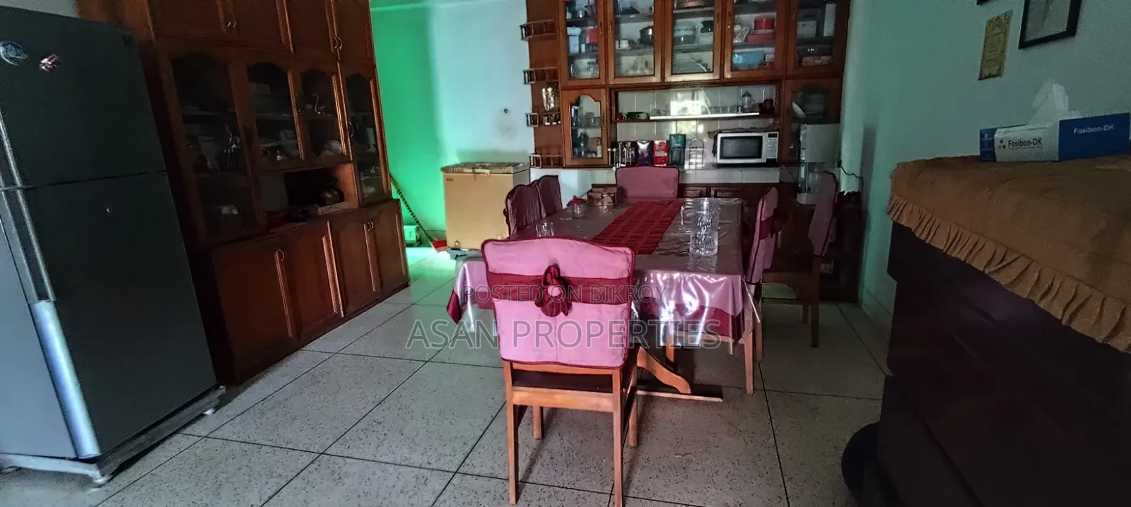 4-Bedroom Apartment in Dhanmondi for Sale