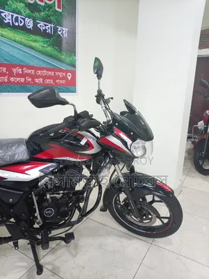 বাজাজ ডিসকভার 110 2022 ব্ল্যাক