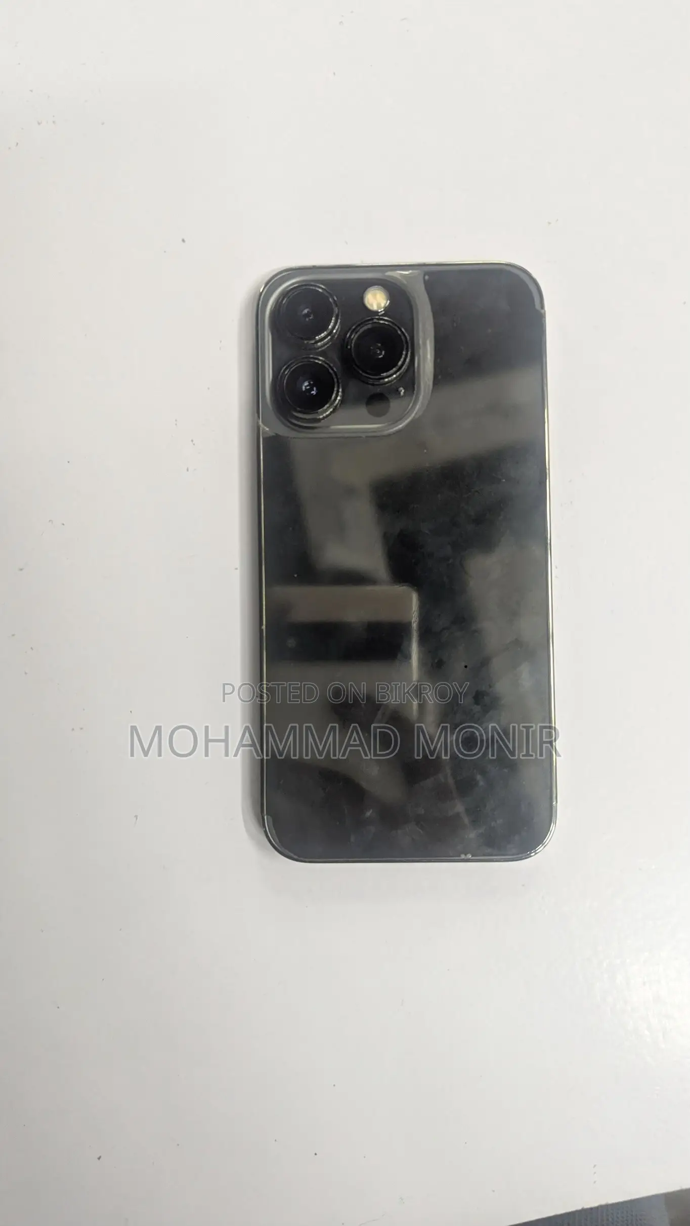 Apple iPhone 13 Pro 128 GB Black