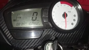 TVS Apache RTR 160 2V 2018 Red
