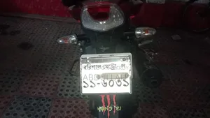 TVS Apache RTR 160 2V 2018 Red