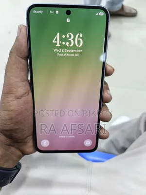 Samsung Galaxy A56 256 GB Silver
