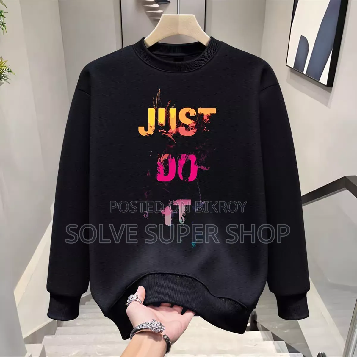 🔥 Premium Quality Sweatshirt 🔥