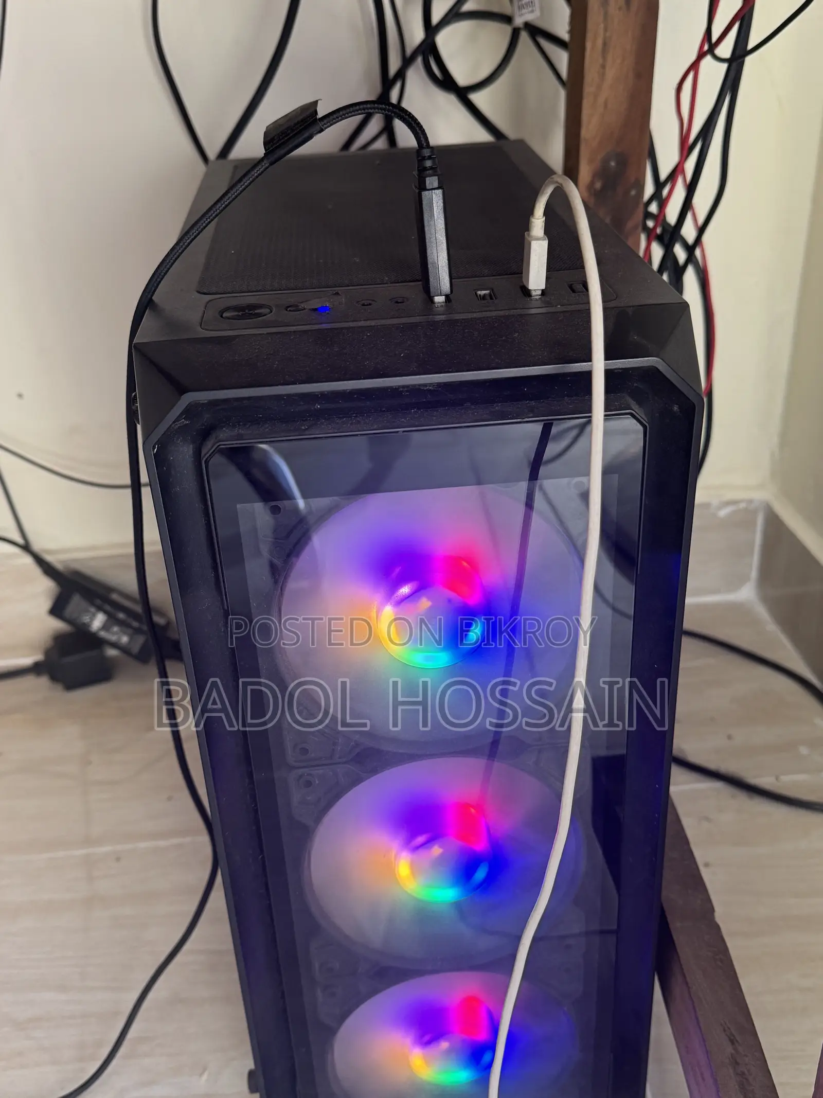 Desktop Computer Gigabyte 16GB Intel Core i5 SSD 512GB