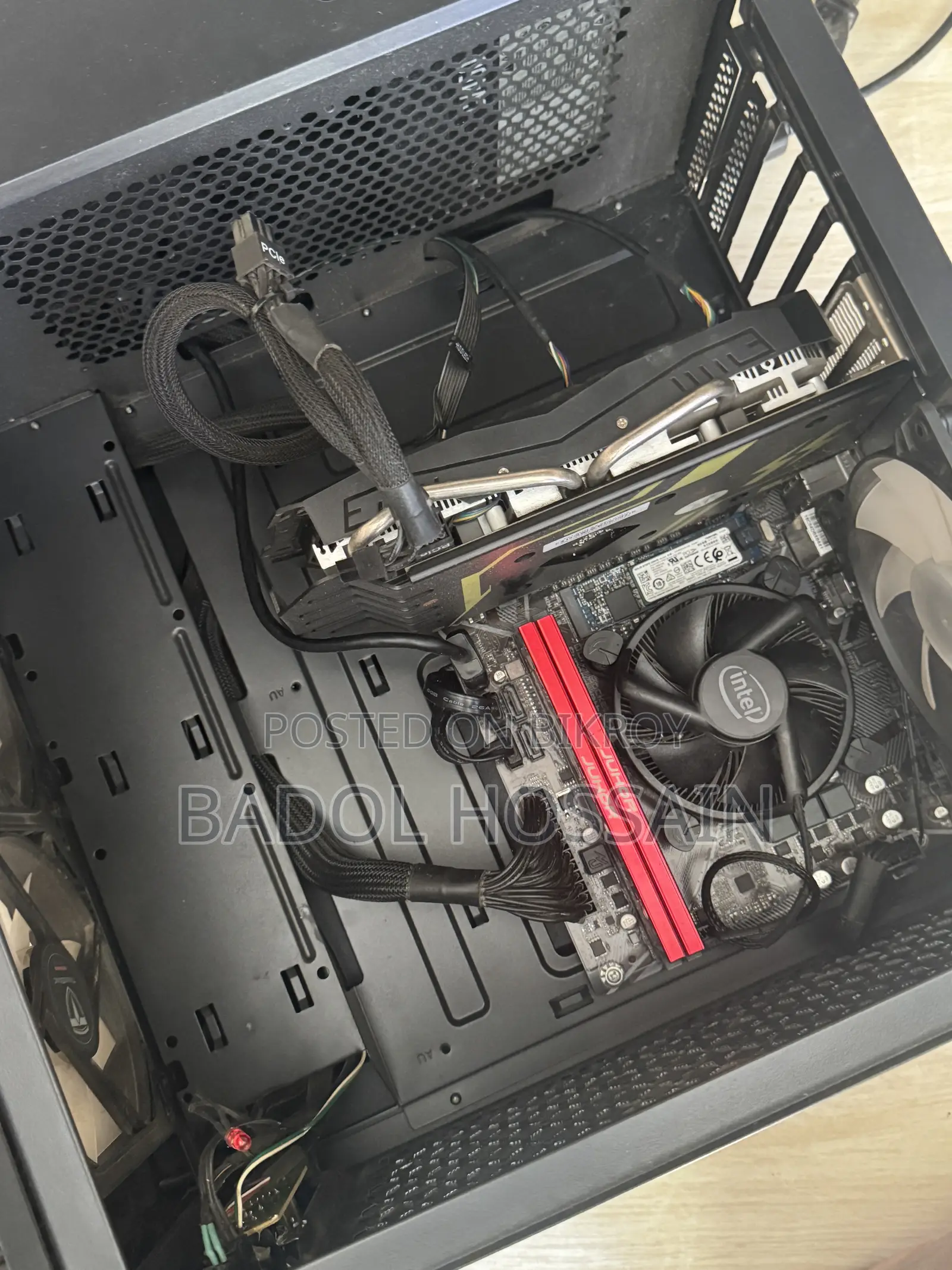 Desktop Computer Gigabyte 16GB Intel Core i5 SSD 512GB