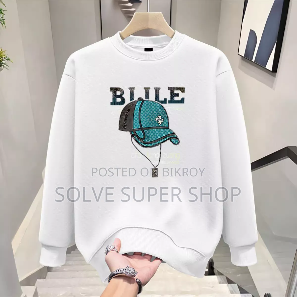🔥 Premium Quality Sweatshirt 🔥