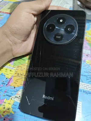 Xiaomi Redmi 14C 128 GB Black