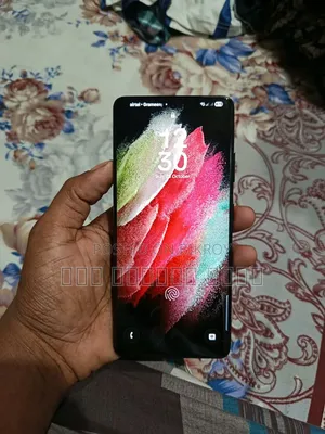 Samsung Galaxy S21 Ultra 5G 256 GB Black