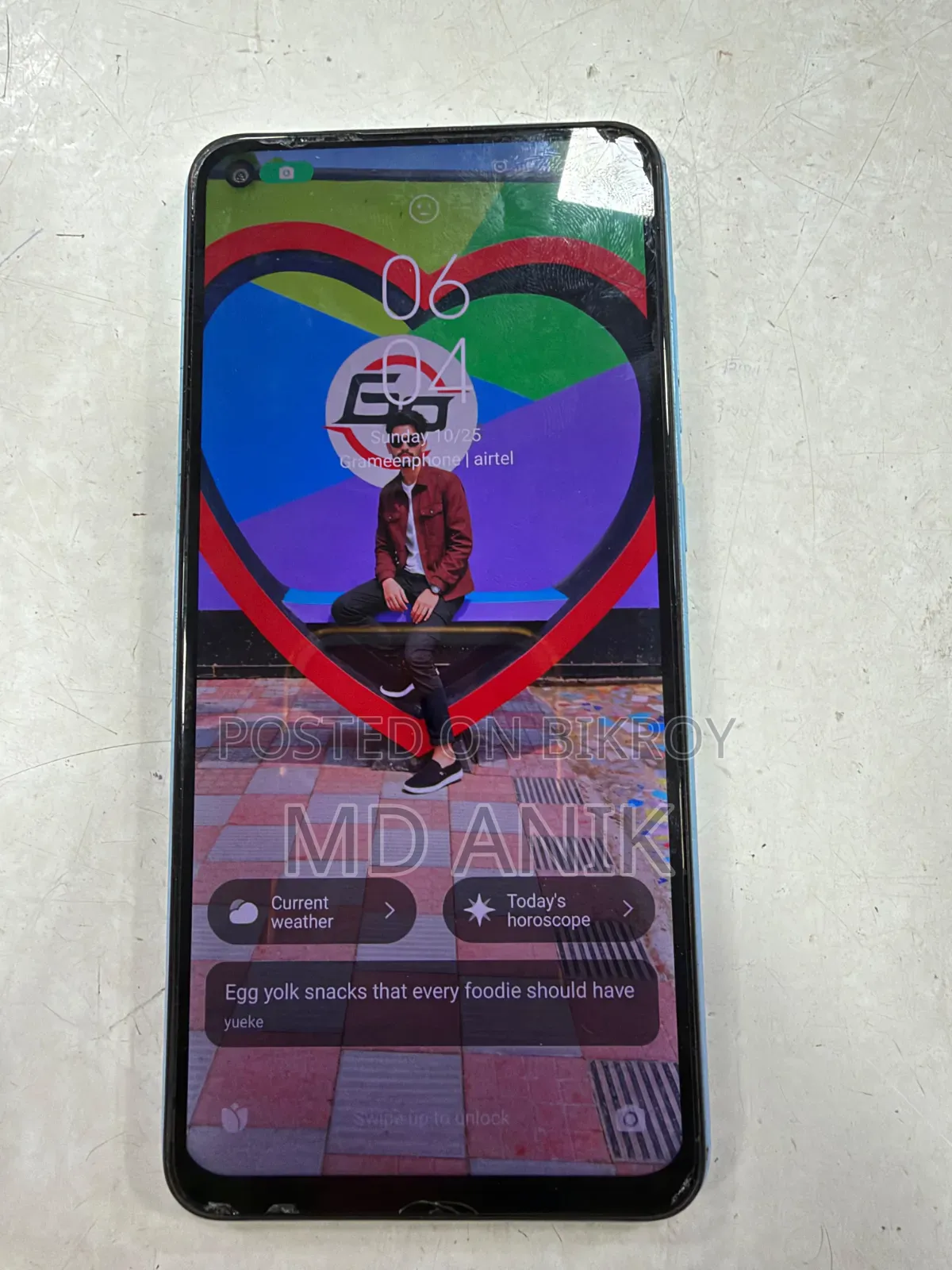 Xiaomi Redmi Note 9 64 GB Blue