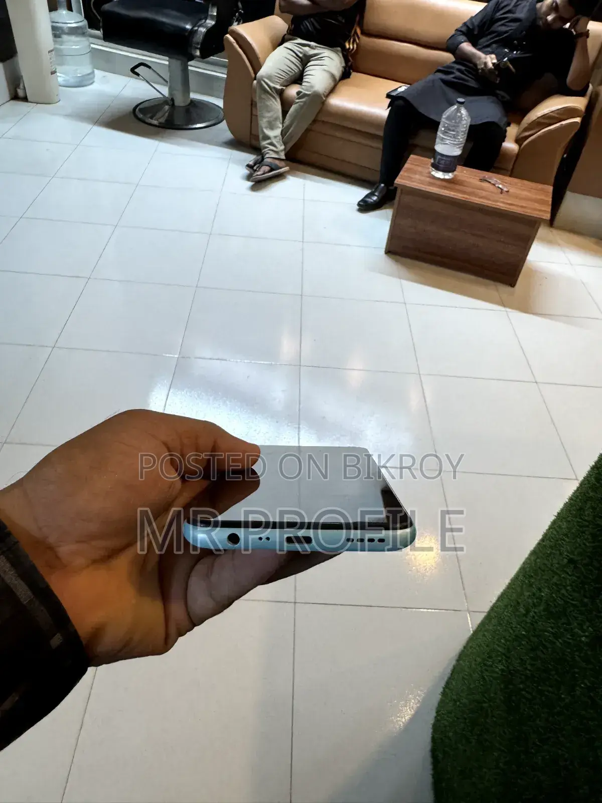 Realme 7 (Asia) 64 GB Blue