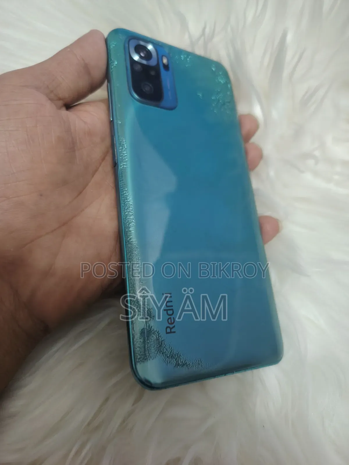 Xiaomi Mi Note 10 64 GB Red