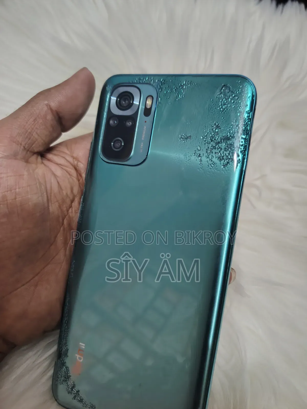 Xiaomi Mi Note 10 64 GB Red