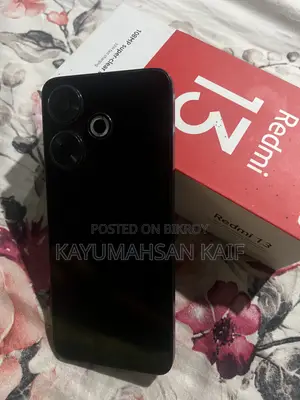 Xiaomi Redmi 13 128 GB Red