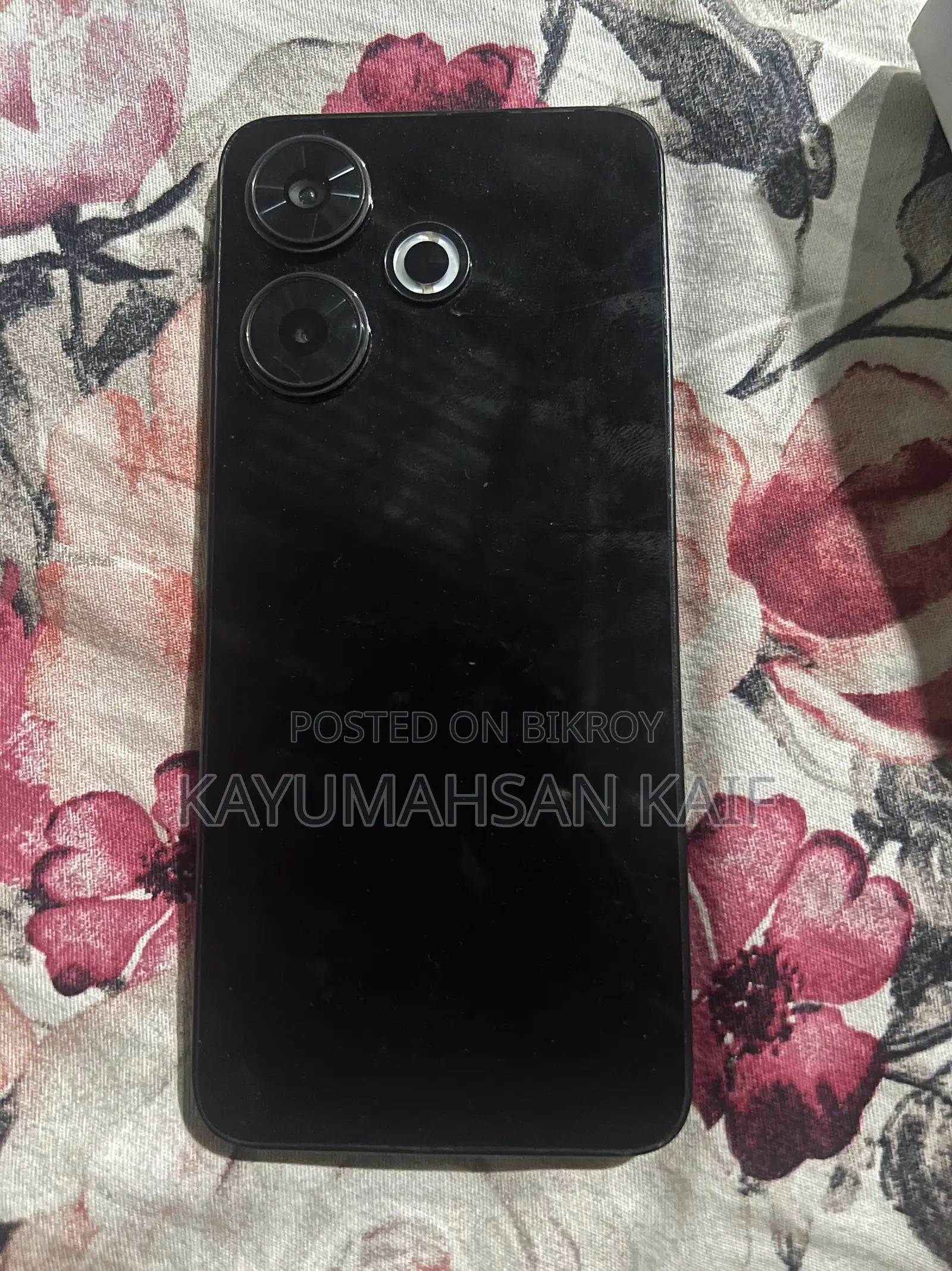 Xiaomi Redmi 13 128 GB Red