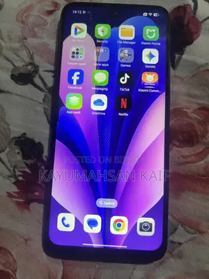 Xiaomi Redmi 13 128 GB Red