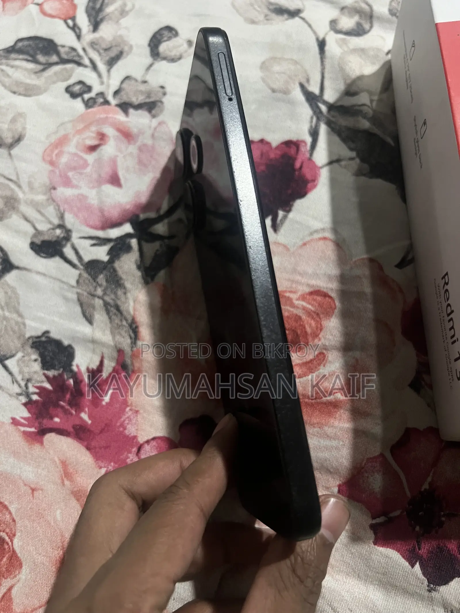 Xiaomi Redmi 13 128 GB Red