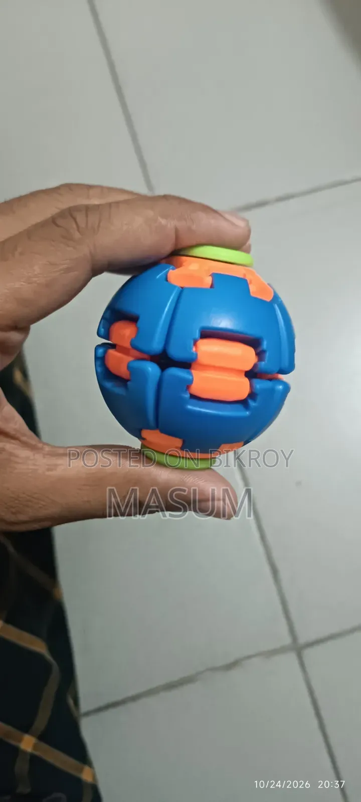 স্পিনার বল