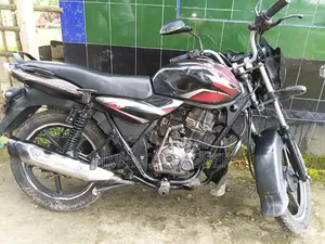 Bajaj Discover 100 2012